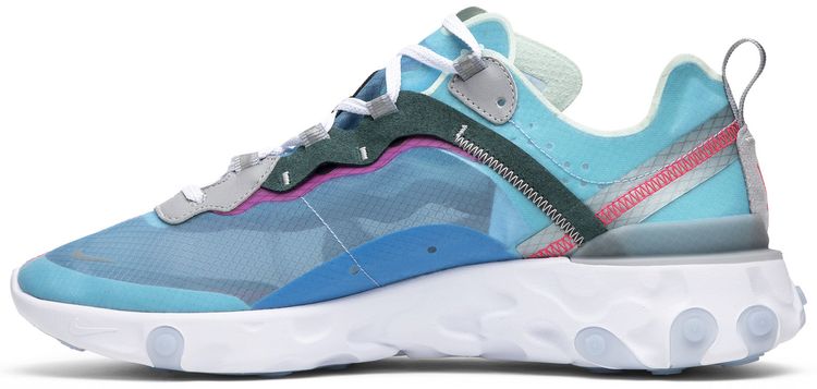 Nike React Element 87 Royal Tint