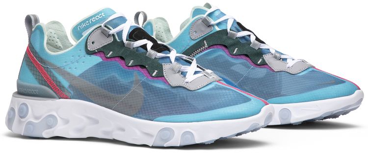 Nike React Element 87 Royal Tint