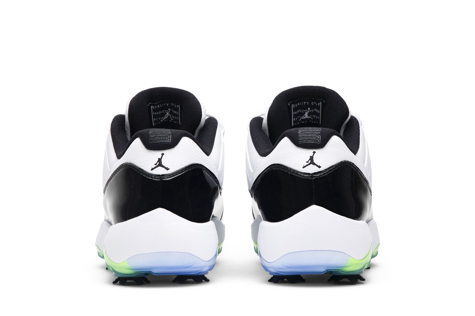 Buy Air Jordan 11 Low Golf Concord AQ0963 101 GOAT