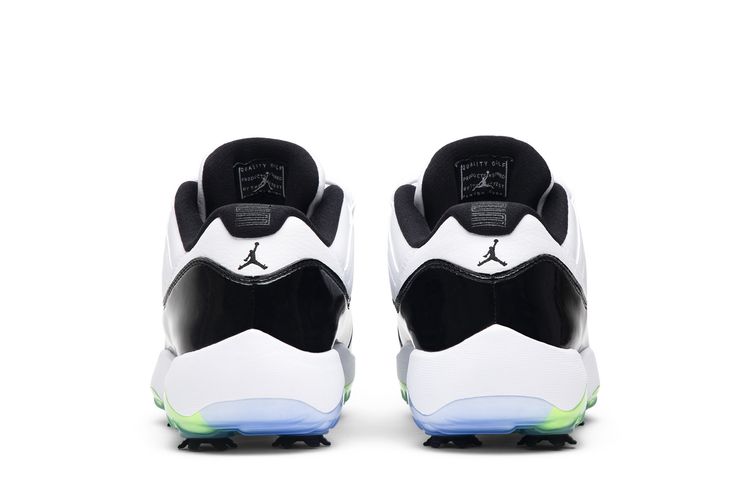 Size Air Jordan 11 Low Golf 'Concord'