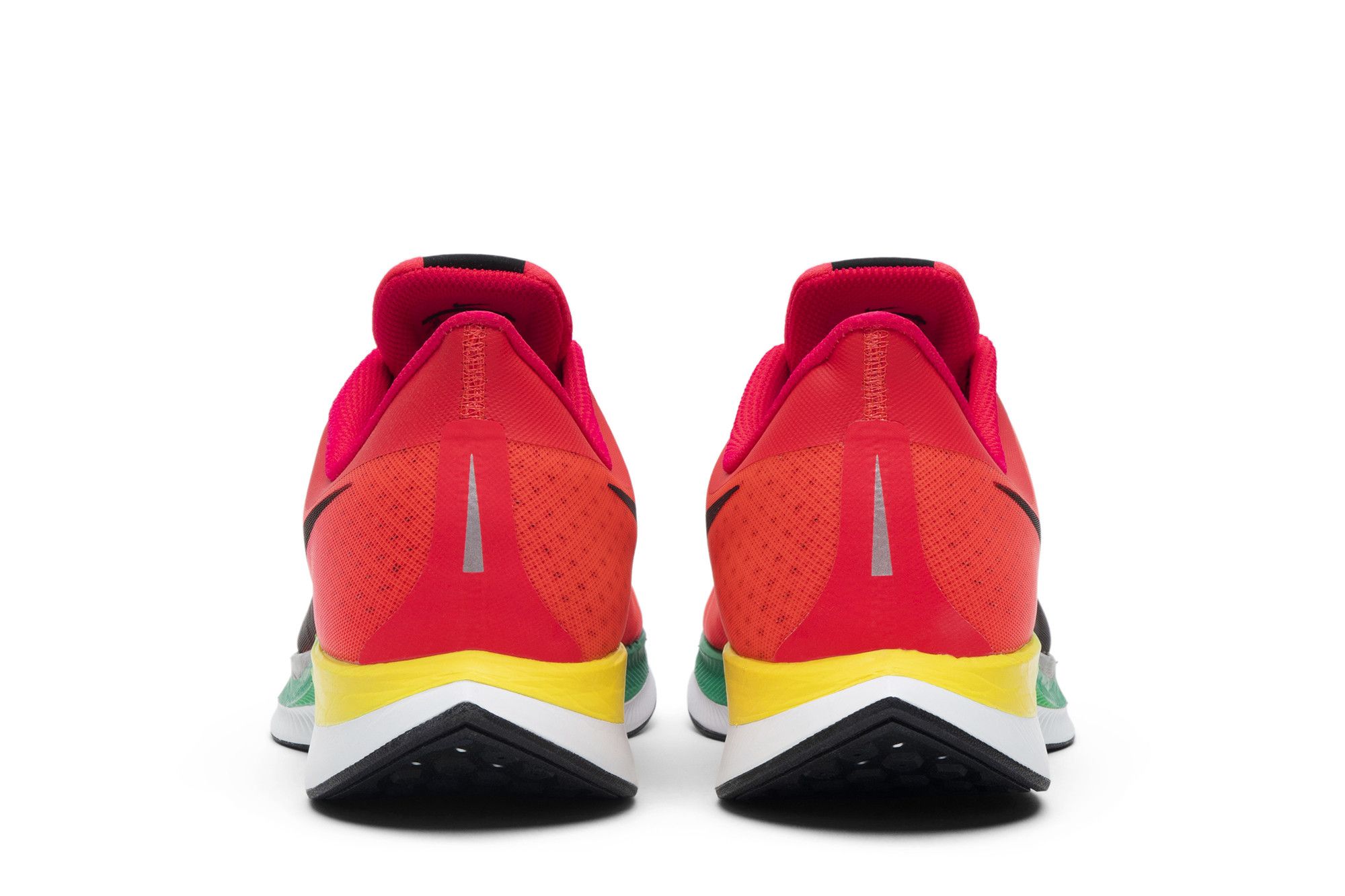 Size 10.0 Zoom Pegasus Turbo Red Orbit