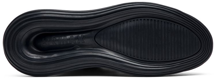 Nike Air More Uptempo 720 QS Triple Black