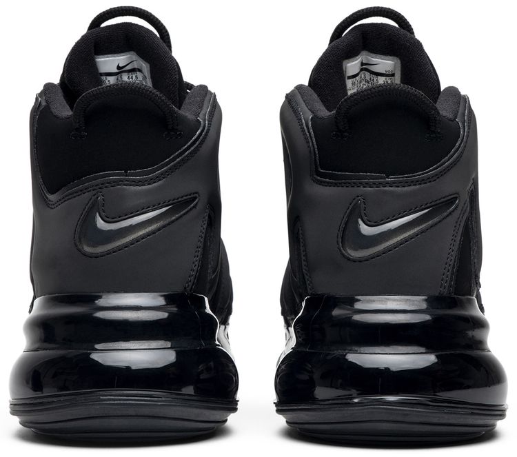Nike Air More Uptempo 720 QS Triple Black