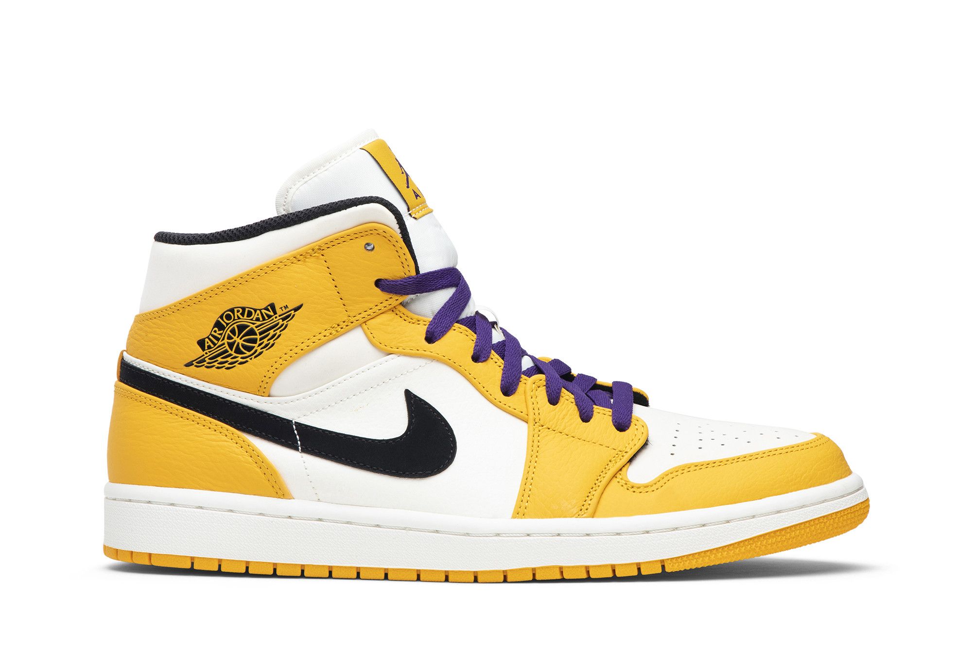 Jordan lakers clearance