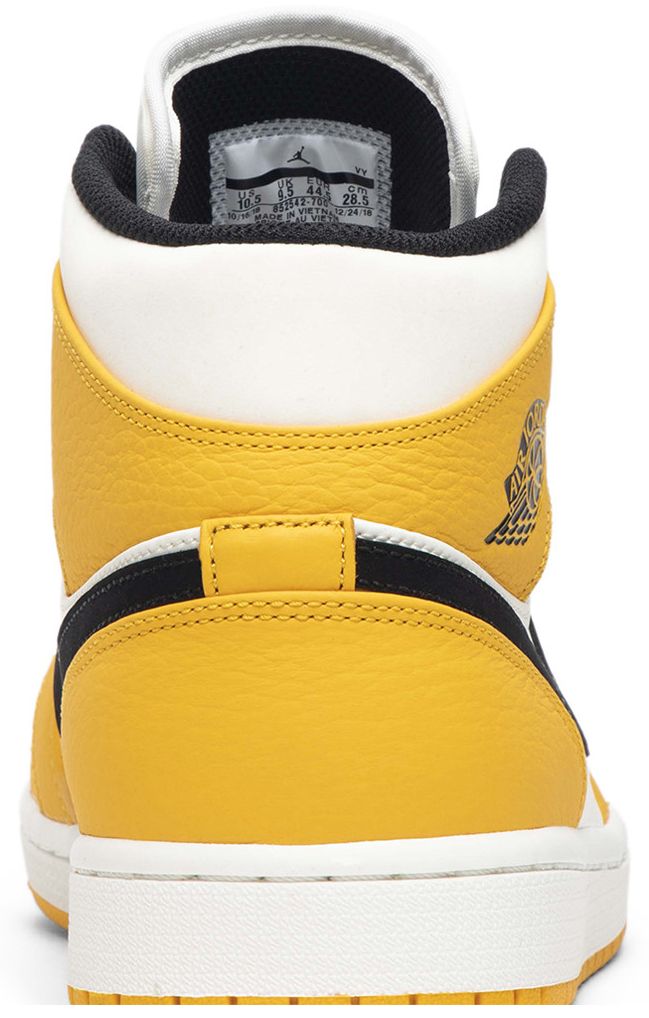Air Jordan 1 Mid Lakers