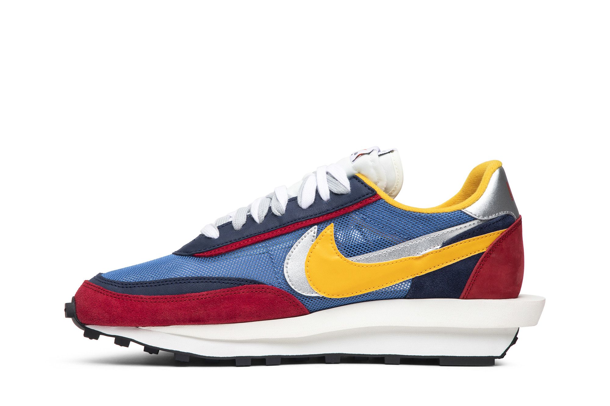 Sacai waffles sales