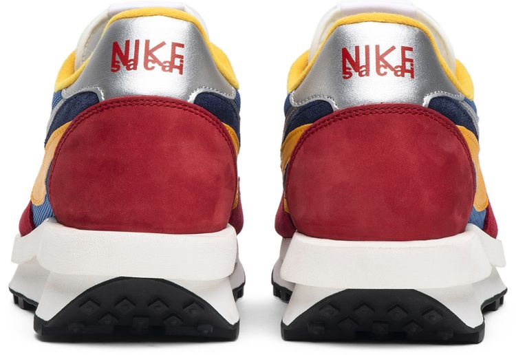 sacai x Nike LDWaffle Varsity Blue