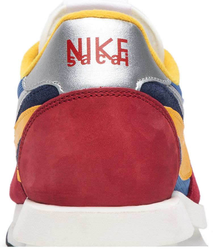 sacai x Nike LDWaffle Varsity Blue