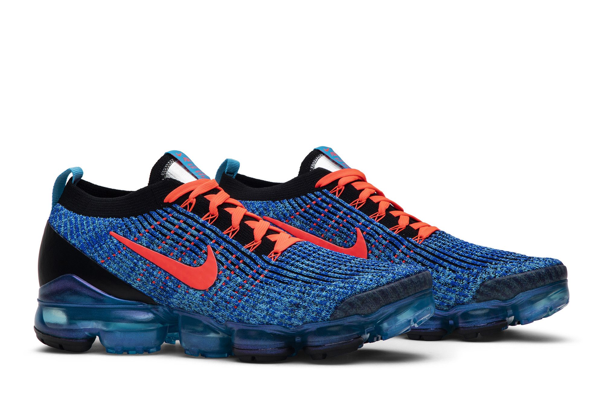 Nike vapormax flyknit 3 blue fury deals