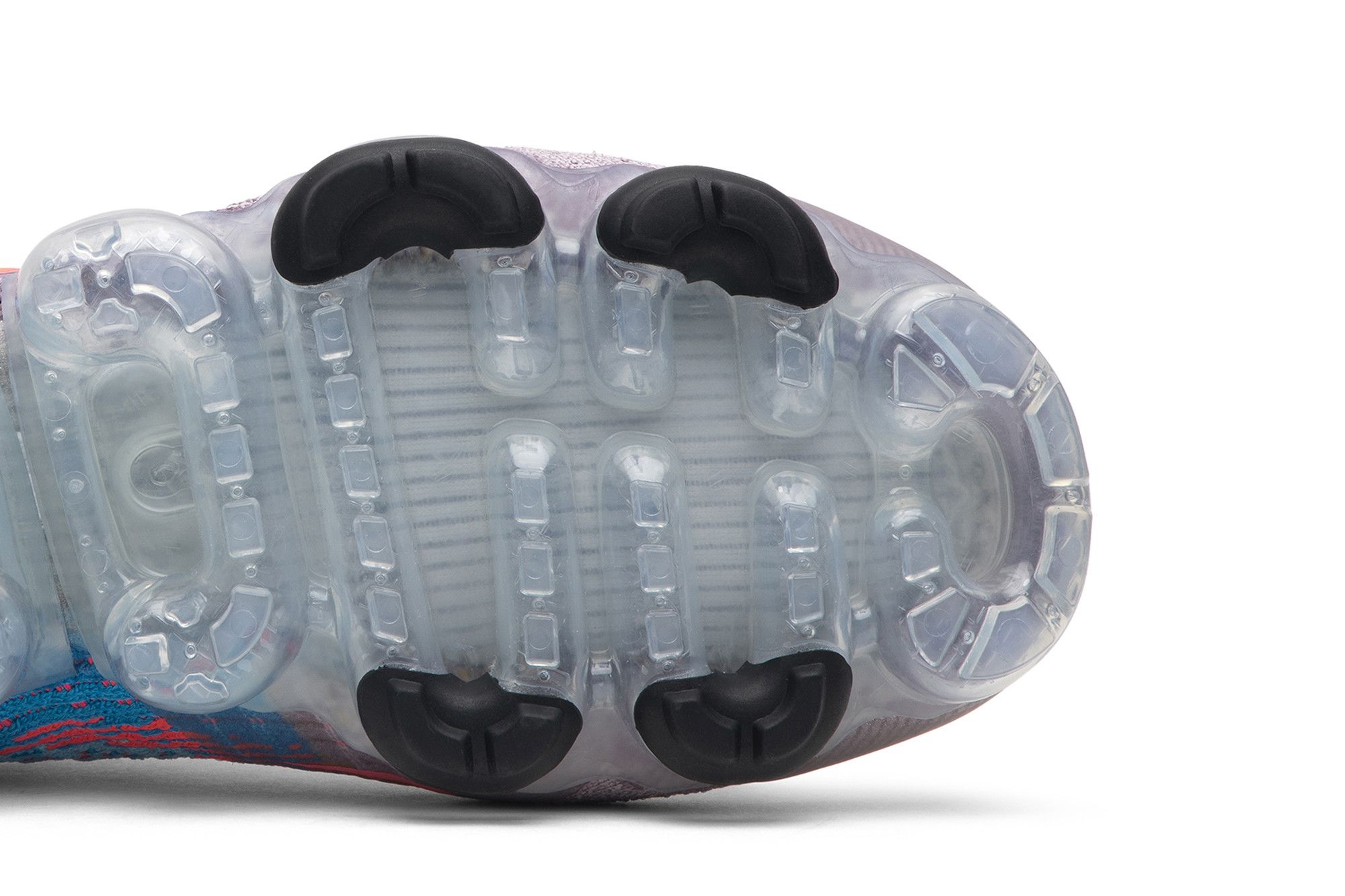 nike vapormax random yarn