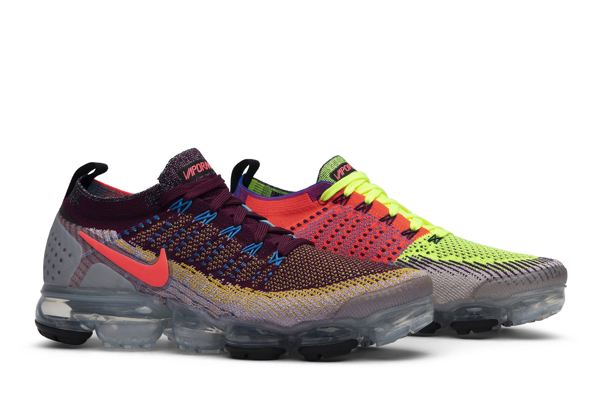 Buy Air VaporMax Flyknit 2 Random CJ0066 900 GOAT