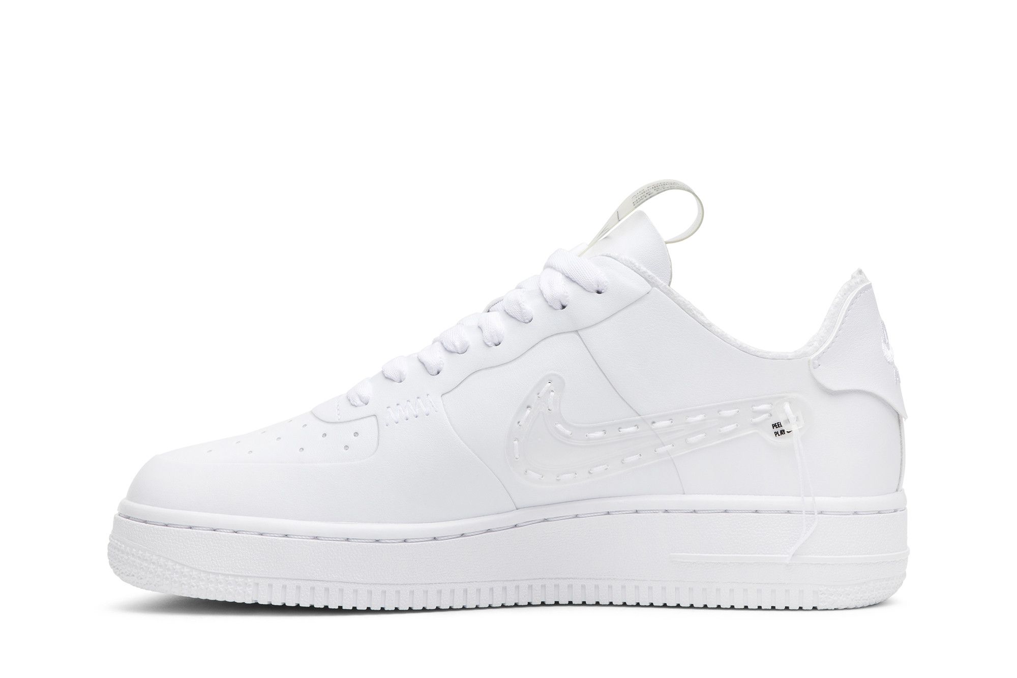Nike air force 1 low noise cancelling top