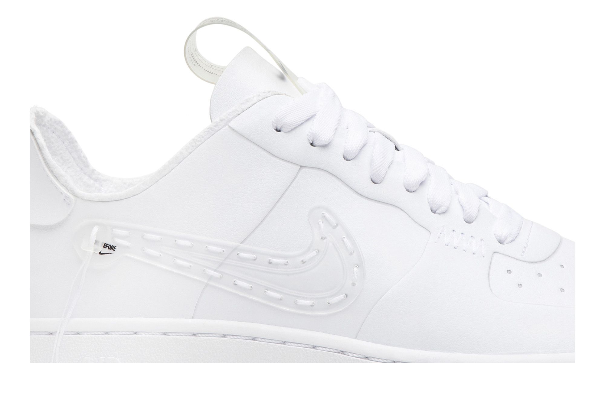 Noise cancelling af1 top