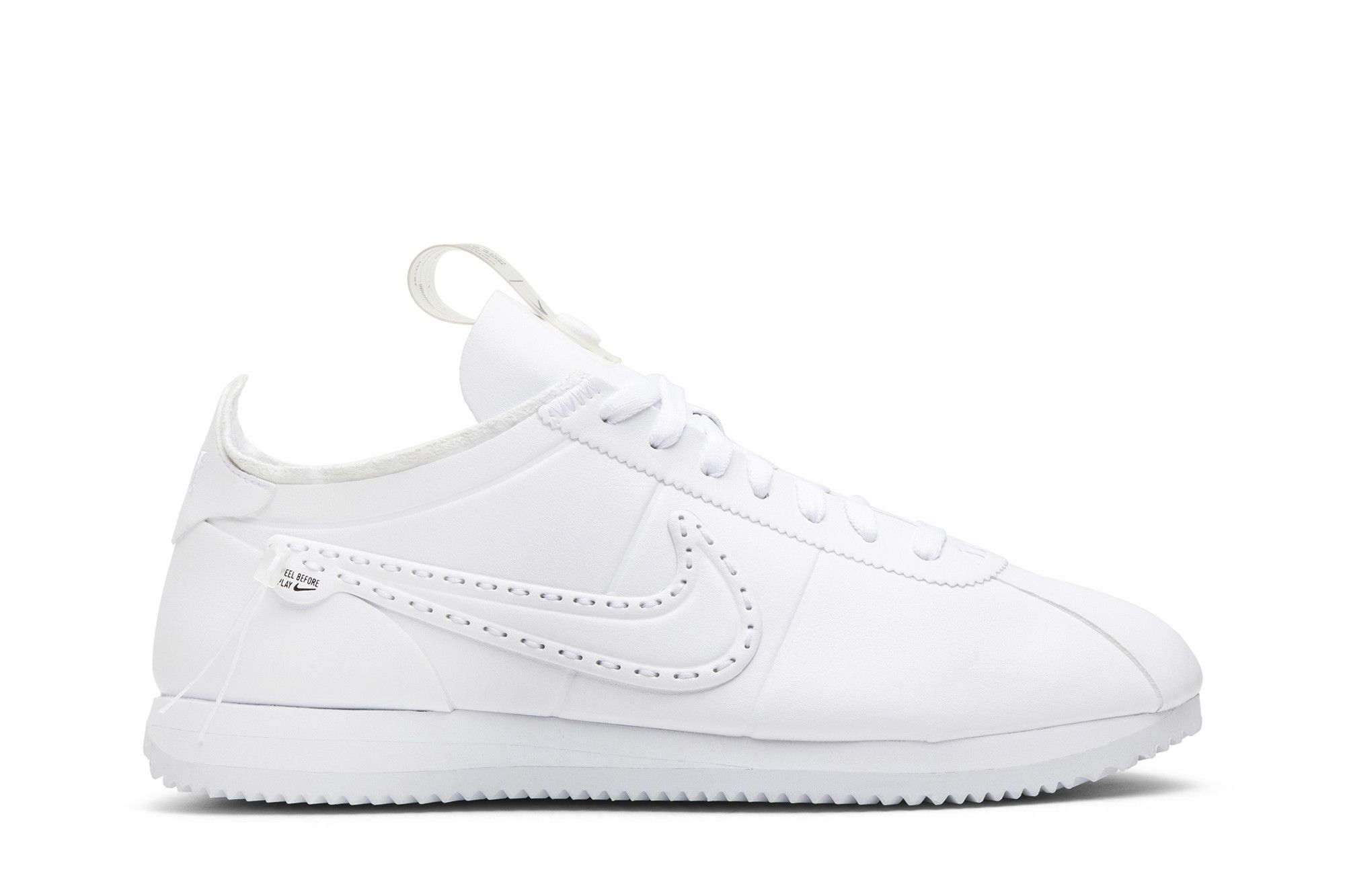 Noise cancelling cheap nike cortez