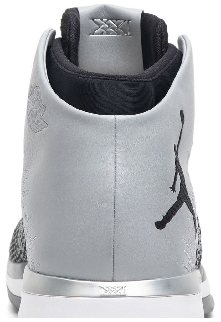 Air Jordan 31 Black Toe