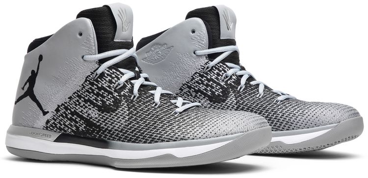 Air Jordan 31 Black Toe