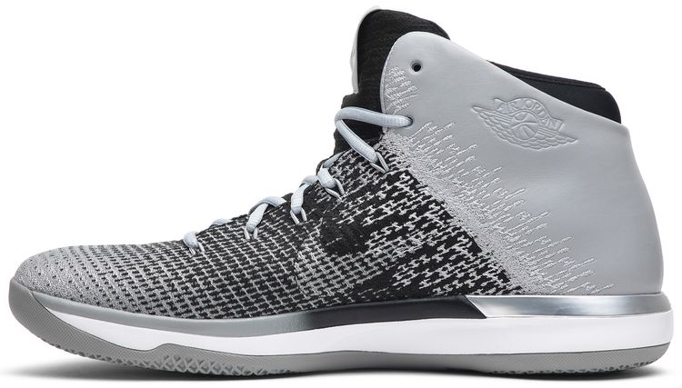 Air Jordan 31 Black Toe