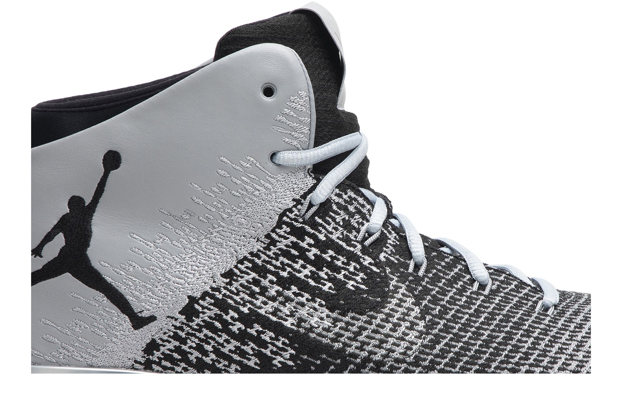 Air jordan 31 black toe new arrivals