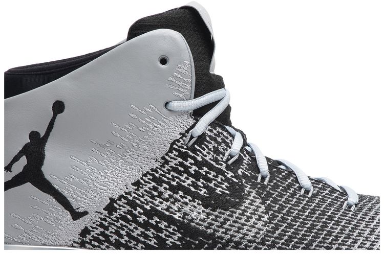 Air Jordan 31 Black Toe