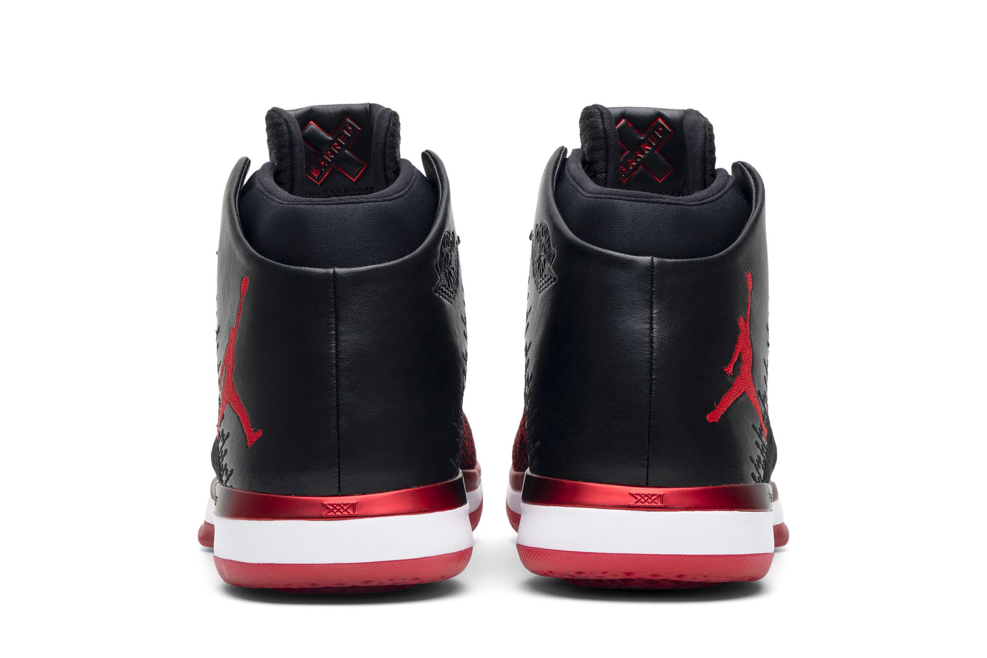 Jordan 31 banned for sale discount