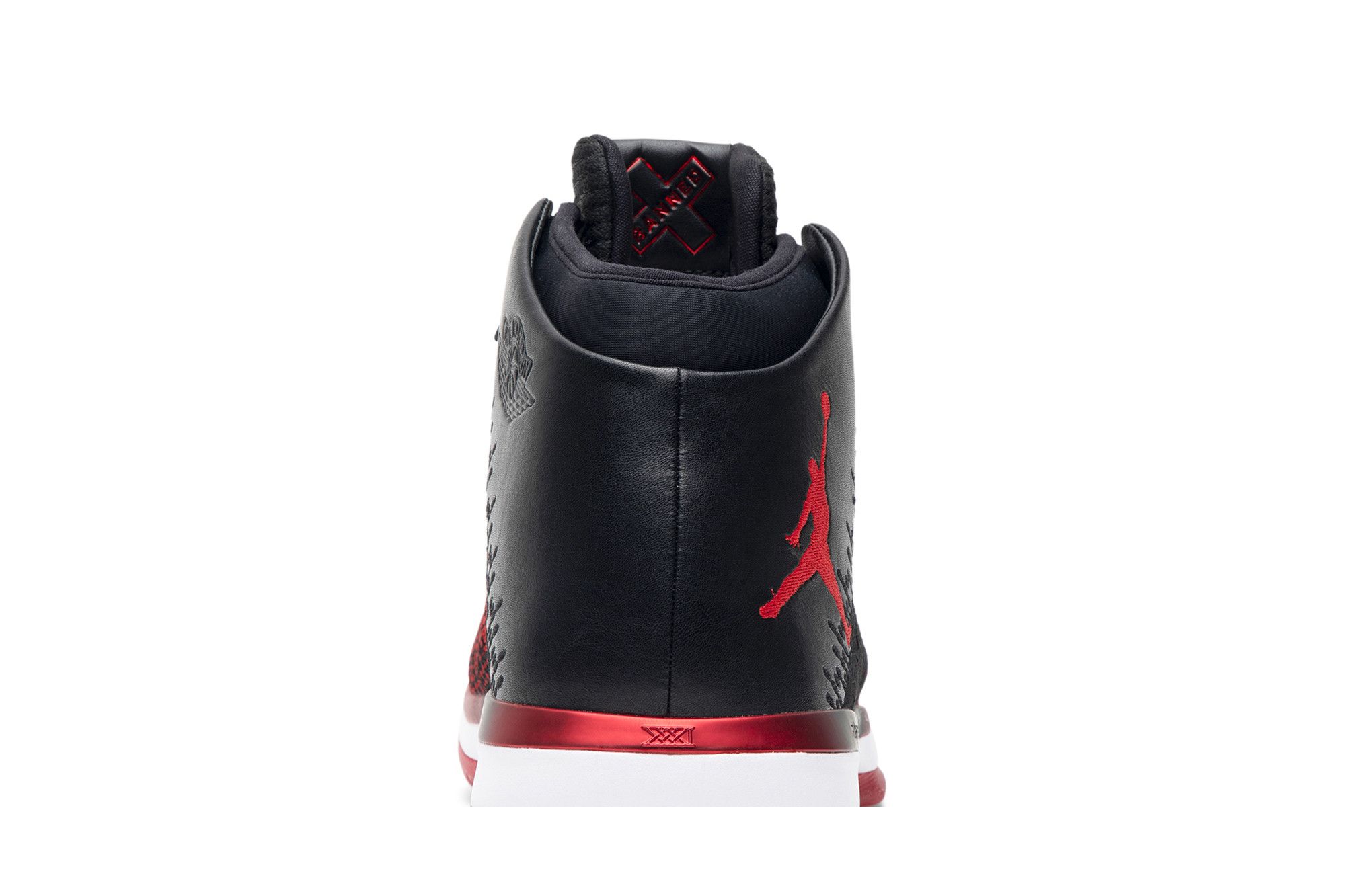 Buy Air Jordan 31 'Banned' - 845037 001 | GOAT