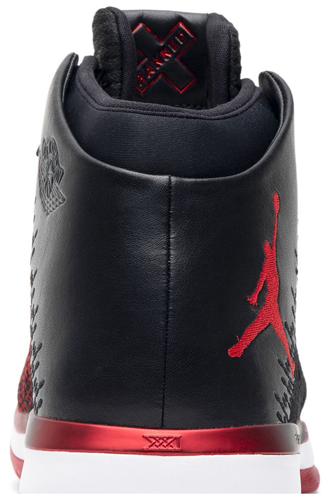 Air Jordan 31 Banned
