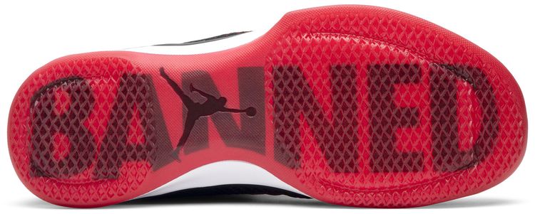 Air Jordan 31 Banned