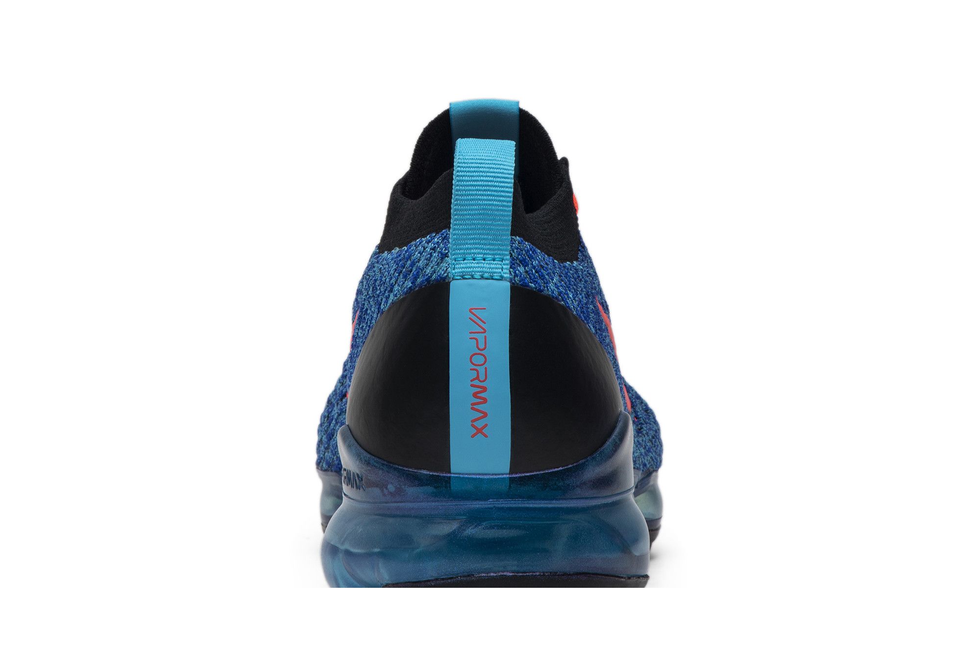 Size 7.0 Air VaporMax Flyknit 3 Blue Fury