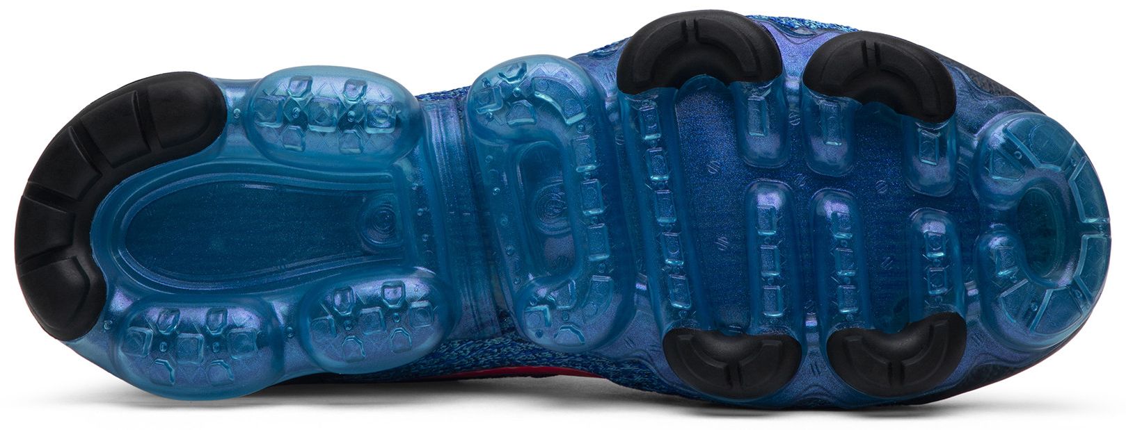 vapormax flyknit 3 blue fury