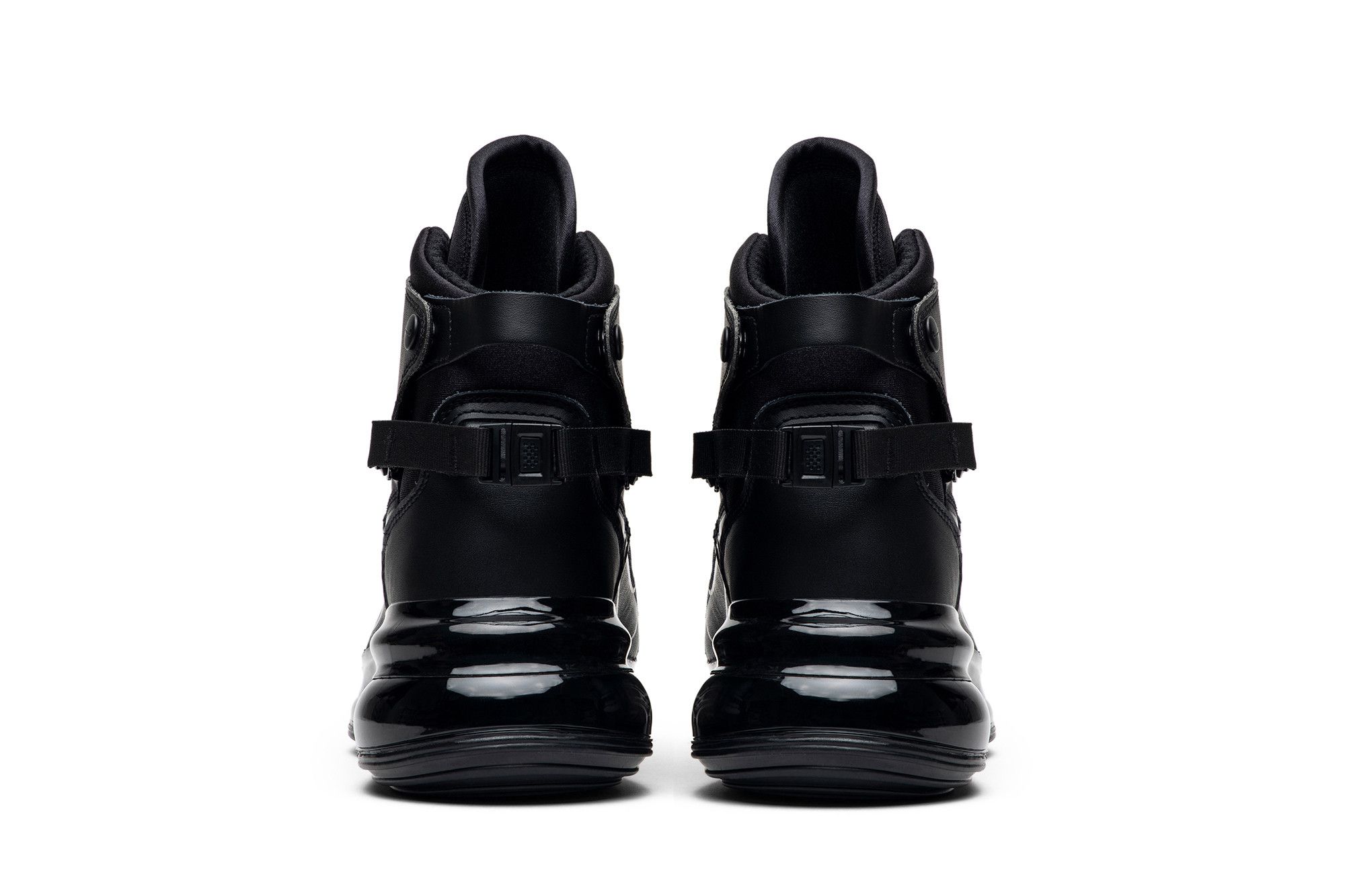 Buy Air Max 720 Saturn Triple Black AO2110 001 GOAT CA