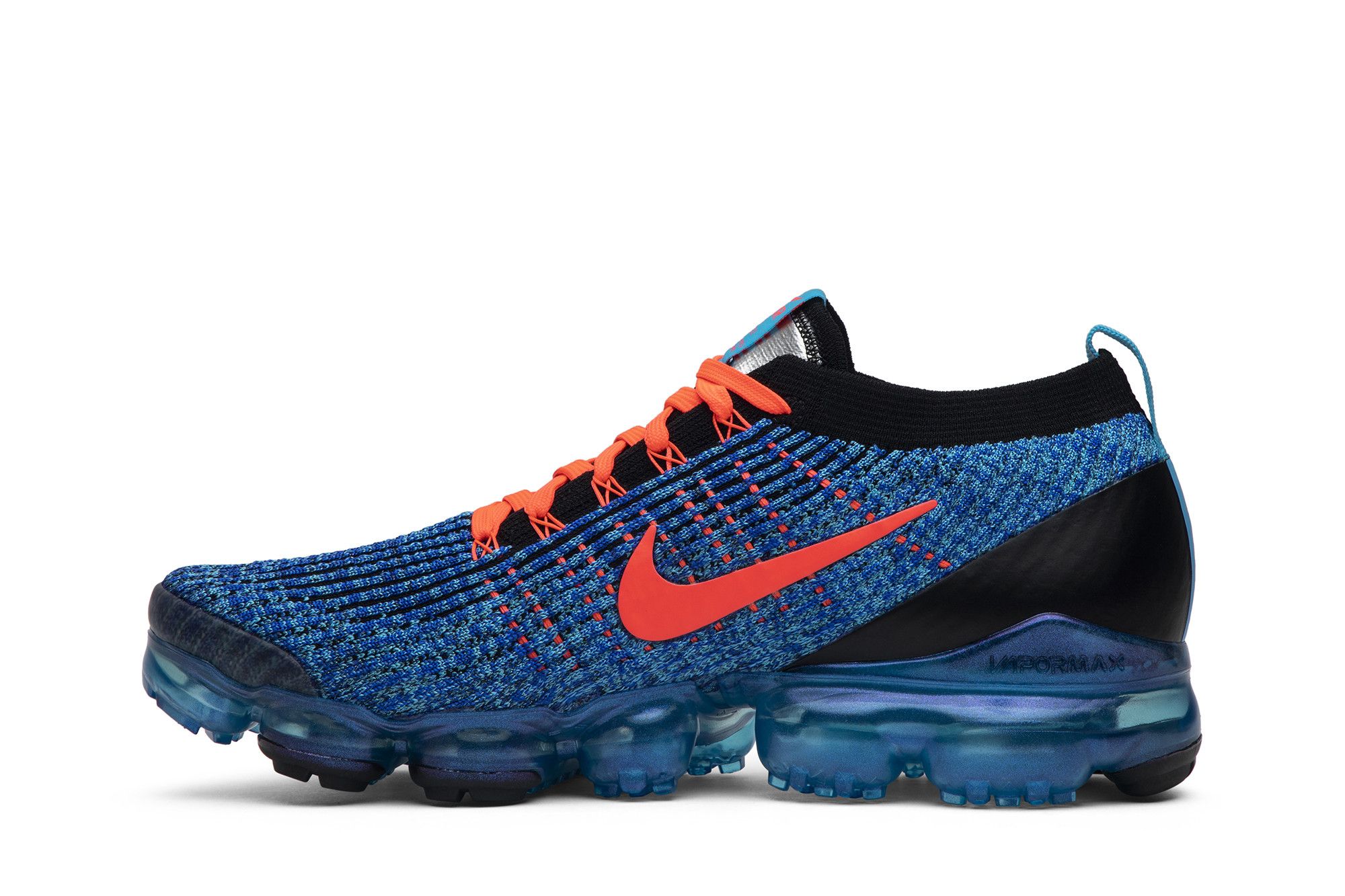 Buy Air VaporMax Flyknit 3 Blue Fury AJ6900 401 GOAT