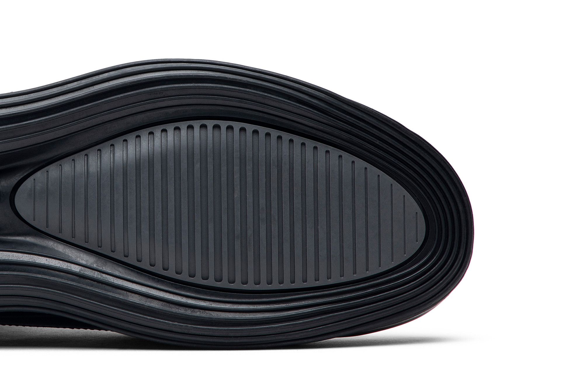 Buy Air Max 720 Saturn Triple Black AO2110 001 GOAT