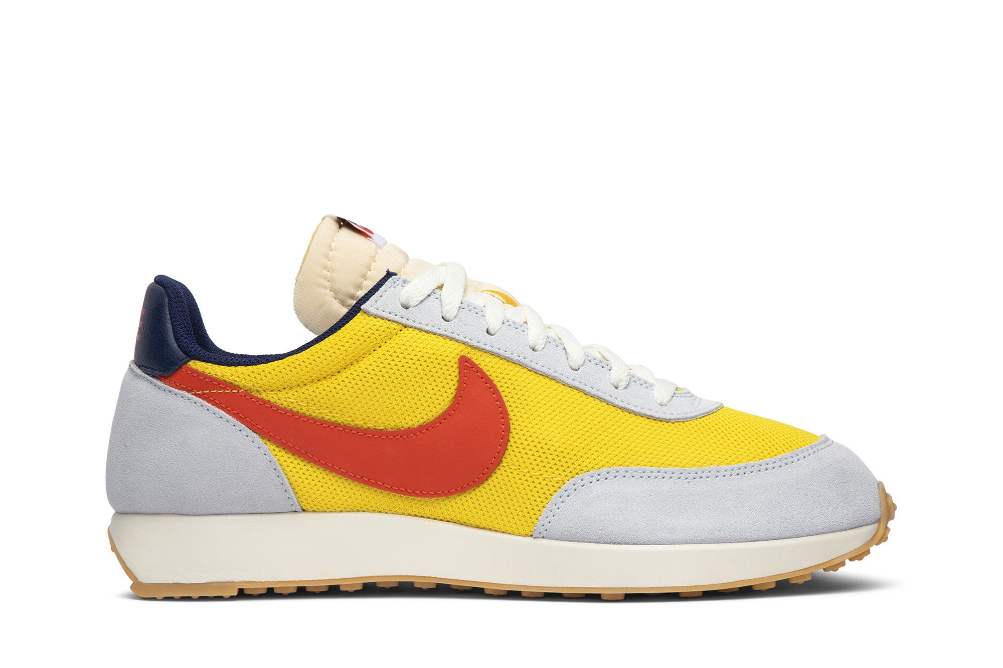 Nike air tailwind 79 blue orange yellow & red cheap