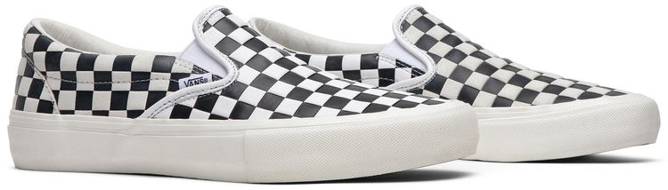 Vans Engineered Garments x Classic Slip On Checkerboard