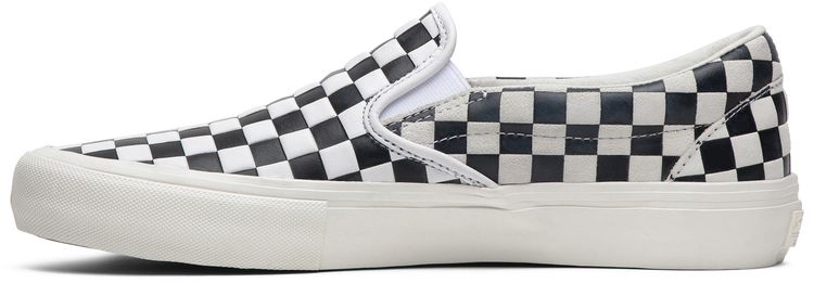 Vans Engineered Garments x Classic Slip On Checkerboard