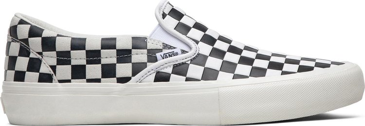 Buy Engineered Garments x Classic Slip-On 'Checkerboard' - VN0A38FJT5W ...