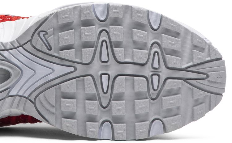 Supreme x Air Max Tailwind 4 University Red