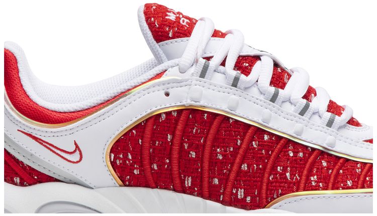 Supreme x Air Max Tailwind 4 University Red