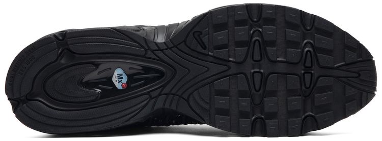 Supreme x Air Max Tailwind 4 Black Cobalt