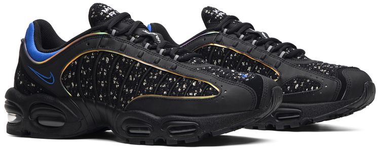 Supreme x Air Max Tailwind 4 Black Cobalt