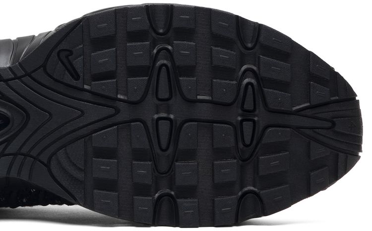 Supreme x Air Max Tailwind 4 Black Cobalt