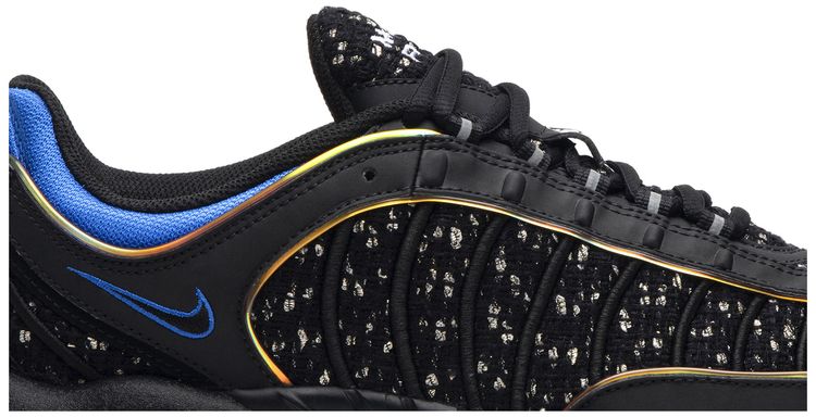 Supreme x Air Max Tailwind 4 Black Cobalt