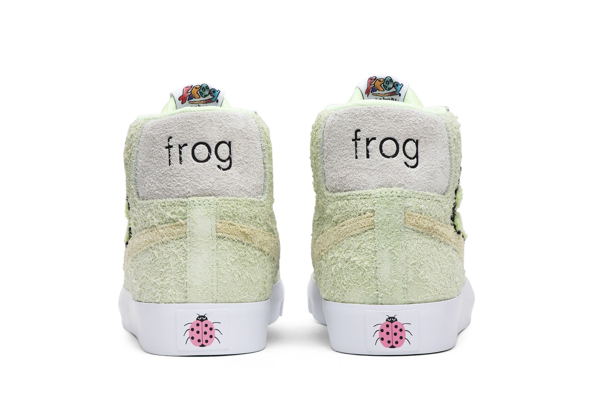 Blazer mid frog online