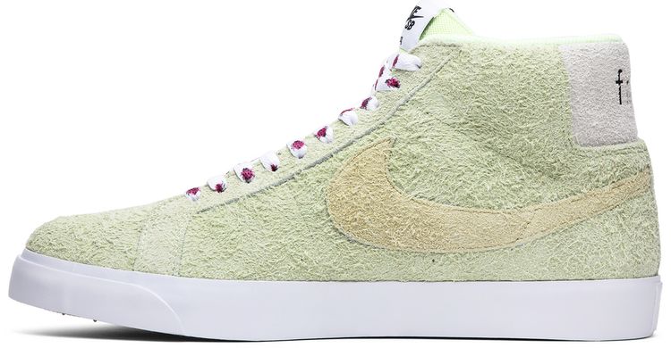 Frog Skateboards x Nike Blazer Mid SB QS Frog Skateboards