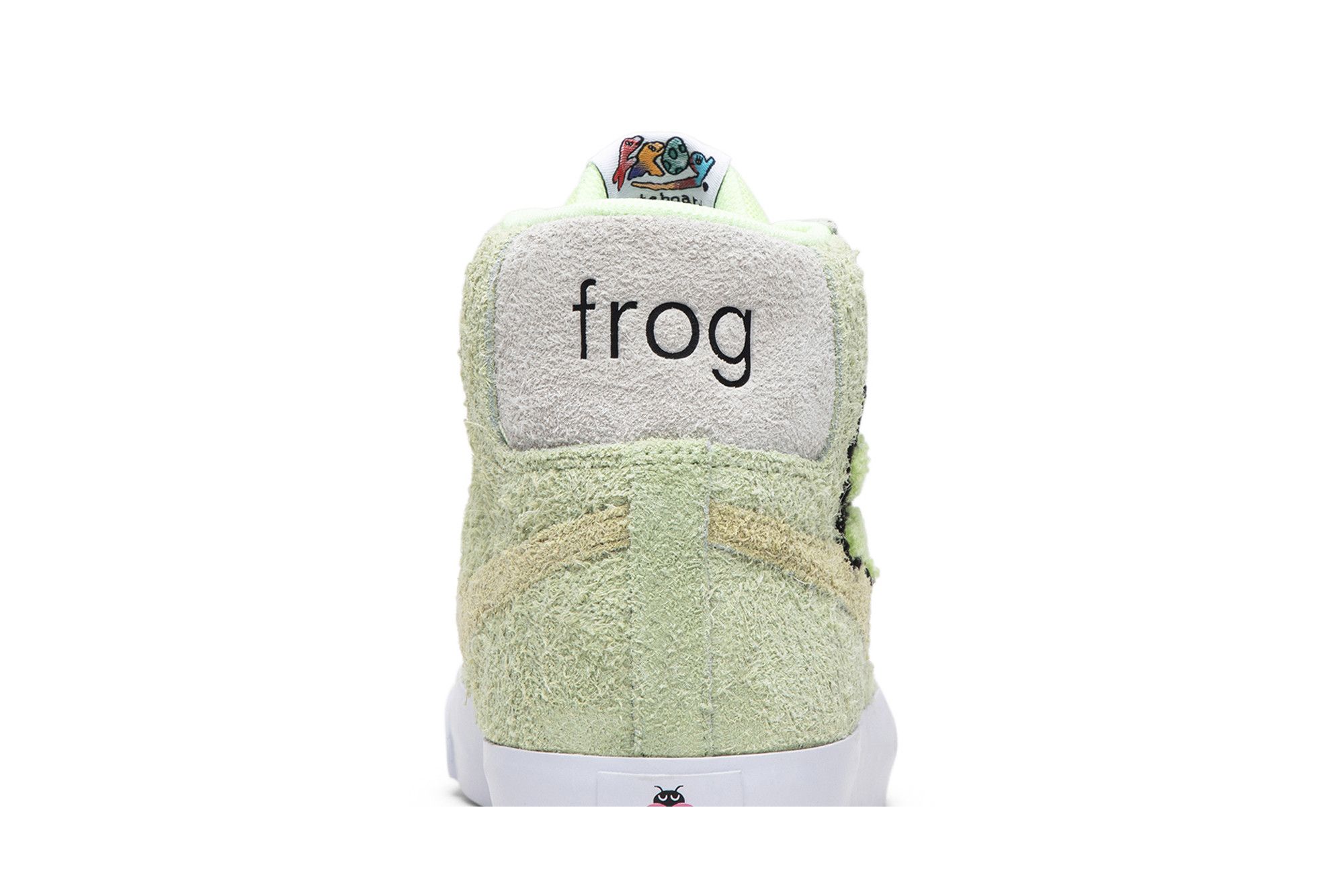 Nike x frog skateboards top
