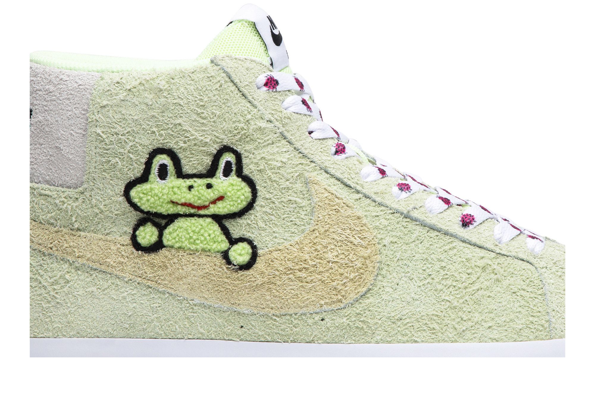 Nike blazer sb frog sale