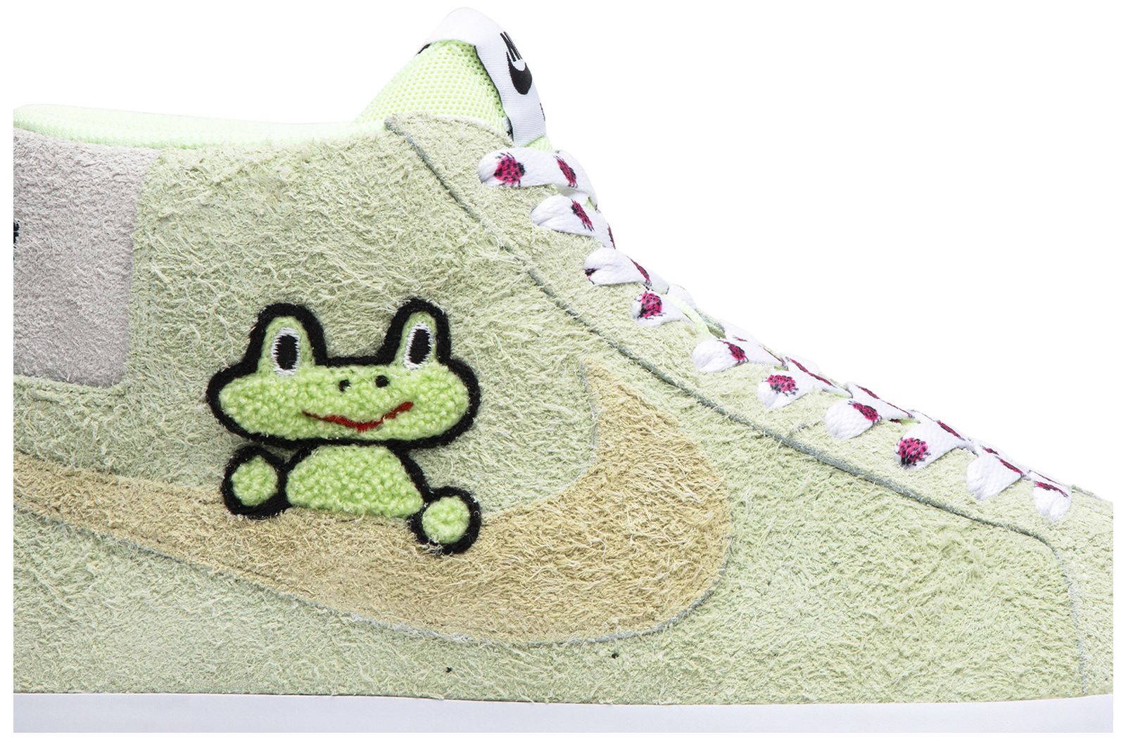 sb blazer frog