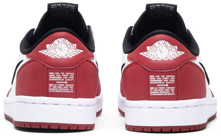 Wmns Air Jordan 1 Low Slip Chicago