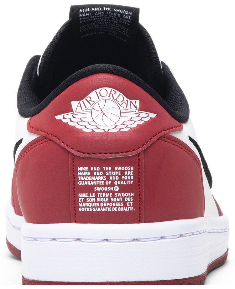 Wmns Air Jordan 1 Low Slip Chicago