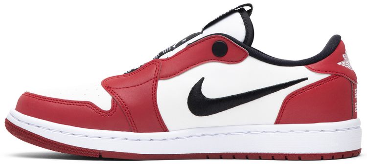 Wmns Air Jordan 1 Low Slip Chicago